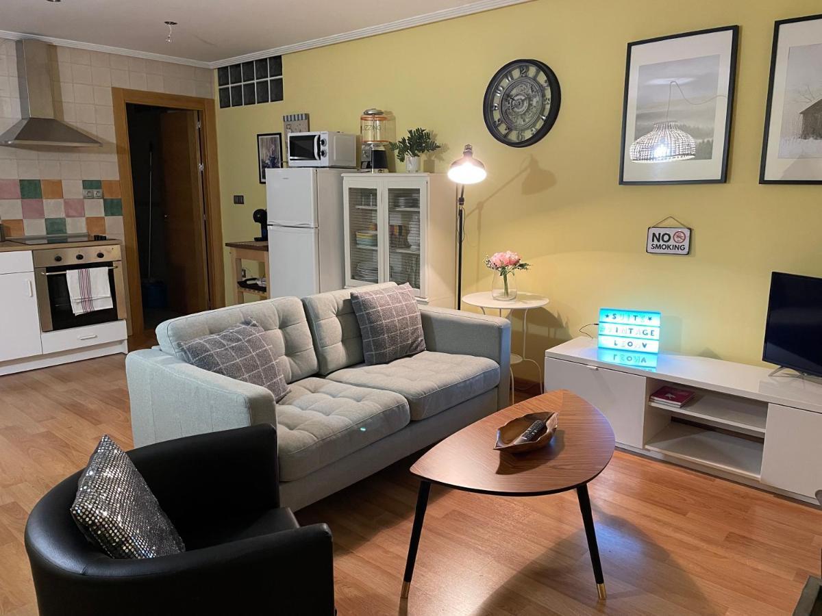 Suite Vintage Leon - Centro Ciudad - Vut-Le-587 Kültér fotó